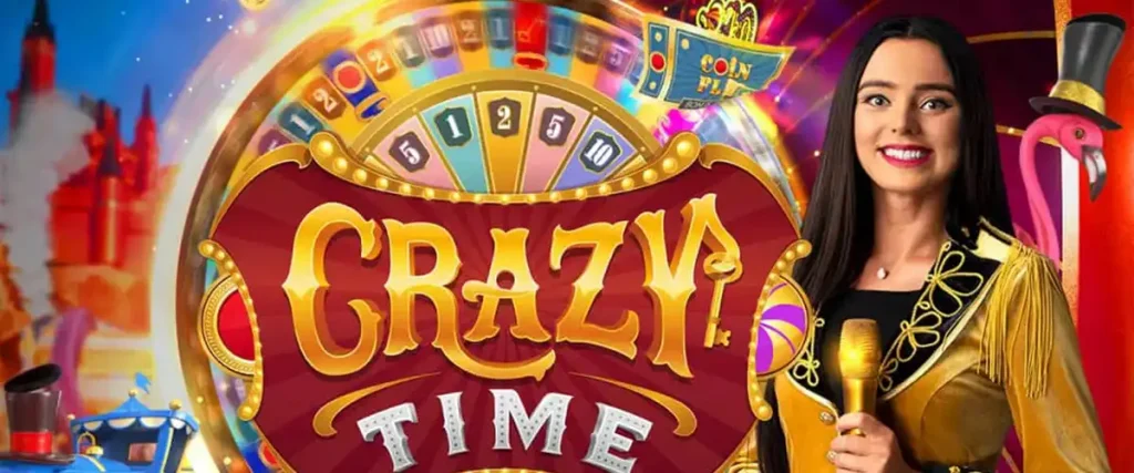 Best casino to play Crazy Time online