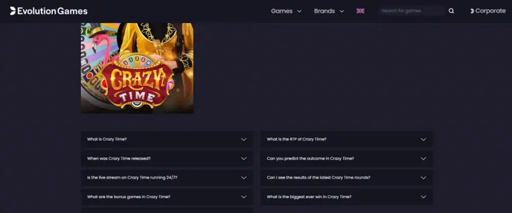 FAQ about Crazy Time strategy and betting tips