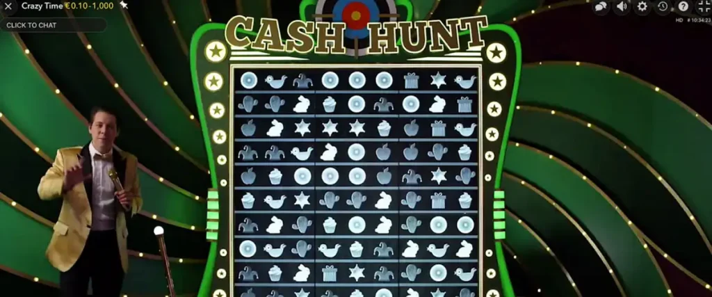 How to play Crazy Time at 1win with bets on numbers and bonus rounds