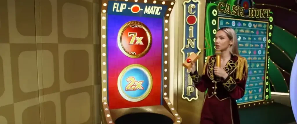 How to play Crazy Time on the 1bet4win website step by step