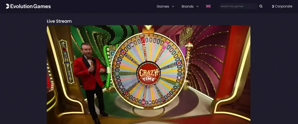 Watch crazy time results in real time with top slot multipliers